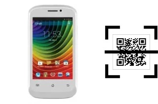 Como ler QR code no Voice Xtreme V10I?