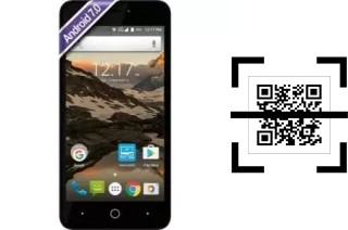 Como ler QR code no Vonino Volt S A7?