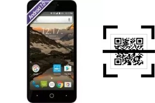 Como ler QR code no Vonino Volt S?