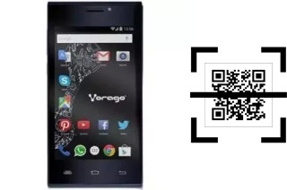 Como ler QR code no Vorago Cell-300?