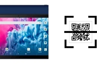 Como ler QR code no Vortex BTAB10?