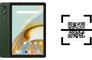 Como ler QR code no Vortex ZTab10?