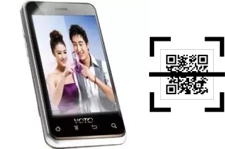 Como ler QR code no Voto W5300 Tushang?