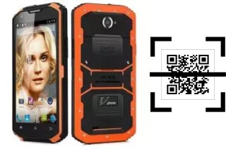 Como ler QR code no VPhone M3?