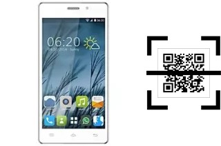 Como ler QR code no Vsun Hexa?