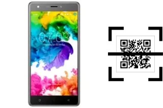 Como ler QR code no Vsun Mars Note?