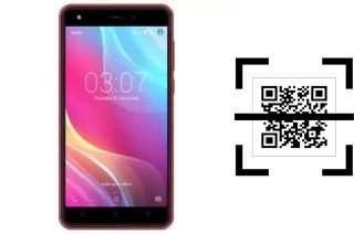 Como ler QR code no Vsun Mars Touch?