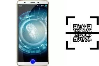 Como ler QR code no Vsun Touch?