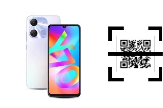 Como ler QR code no Walton Orbit Y70?