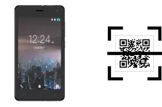 Como ler QR code no Walton Primo E8i?