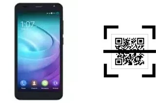 Como ler QR code no Walton Primo EF8 4G?