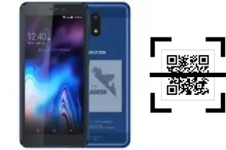 Como ler QR code no Walton Primo EM2?