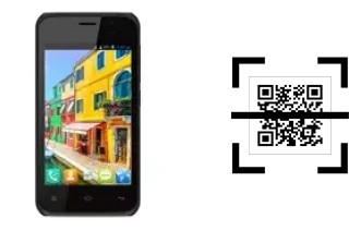 Como ler QR code no Walton Primo F4?