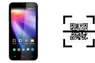 Como ler QR code no Walton Primo F6?