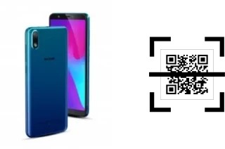 Como ler QR code no Walton Primo F9?