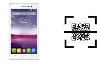 Como ler QR code no Walton Primo G5?