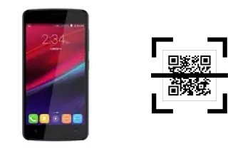 Como ler QR code no Walton Primo GH3?