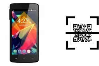 Como ler QR code no Walton Primo GM Mini?