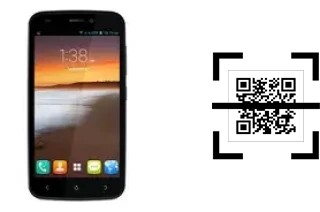 Como ler QR code no Walton Primo H3?