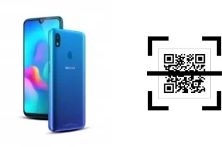 Como ler QR code no Walton Primo H8 Pro?