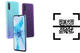 Como ler QR code no Walton Primo H9 Pro?