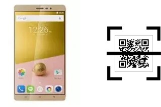 Como ler QR code no Walton Primo NF2+?