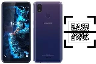 Como ler QR code no Walton Primo NF4?