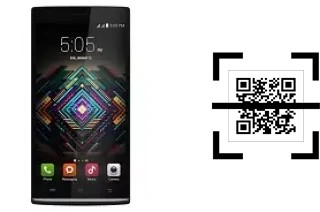 Como ler QR code no Walton Primo NX2?