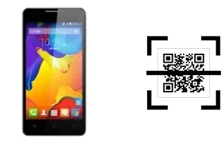 Como ler QR code no Walton Primo RX2?