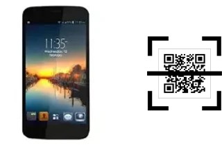 Como ler QR code no Walton Primo S2?