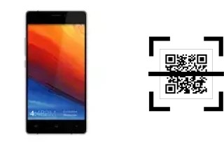 Como ler QR code no Walton Primo X3 Mini?