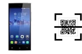 Como ler QR code no Walton Primo Z?