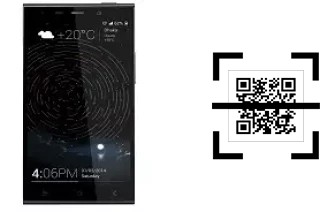 Como ler QR code no Walton Primo ZX?