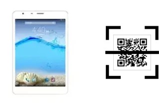 Como ler QR code no Walton Walpad 8X?