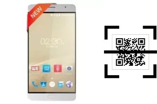 Como ler QR code no WE S1?