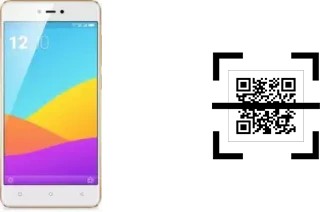 Como ler QR code no Weimei Force?