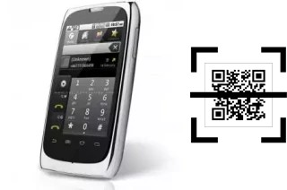 Como ler QR code no WellcoM A89?