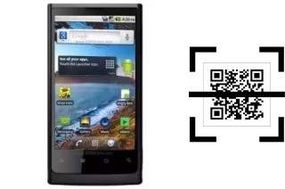 Como ler QR code no WellcoM A99?