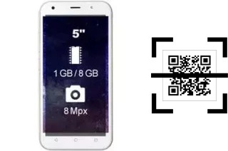 Como ler QR code no Wieppo S5?