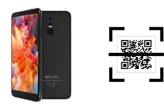 Como ler QR code no Wieppo S8?