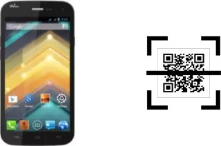 Como ler QR code no Wiko Barry?