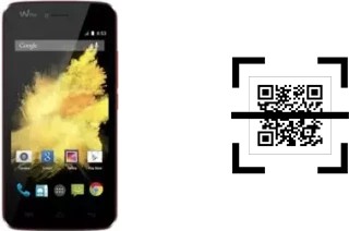 Como ler QR code no Wiko Birdy 4G?