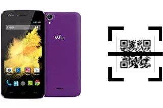 Como ler QR code no Wiko Birdy?