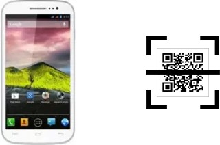 Como ler QR code no Wiko Cink Five?