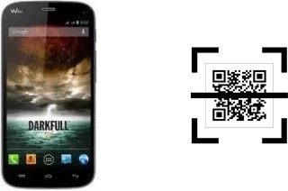 Como ler QR code no Wiko Darkfull?