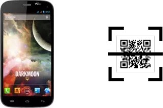 Como ler QR code no Wiko Darkmoon?