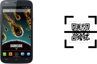 Como ler QR code no Wiko Darkside?