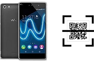 Como ler QR code no Wiko Fever SE?