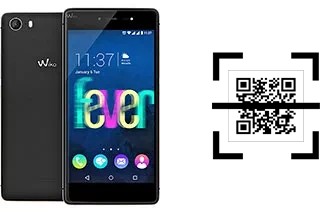 Como ler QR code no Wiko Fever 4G?