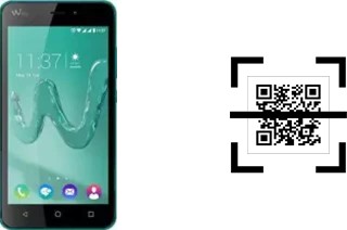 Como ler QR code no Wiko Freddy?